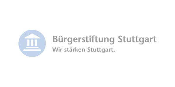 Logo der Bürgerstiftung Stuttgart