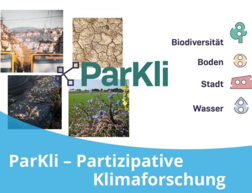 ParKli – Partizipative Klimaforschung